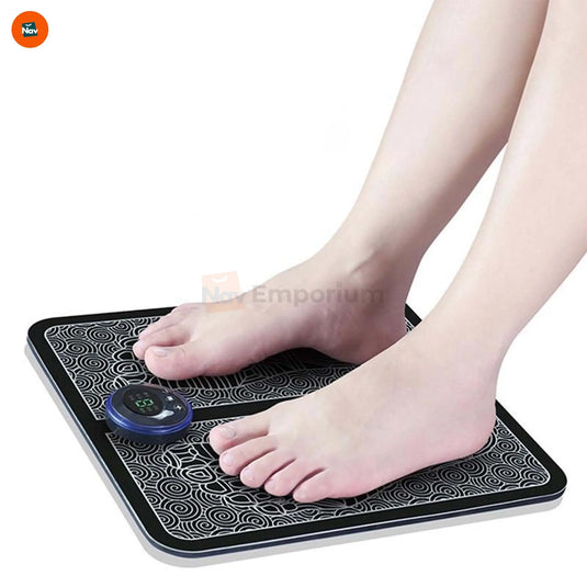 USB rechargeable EMS foot massager