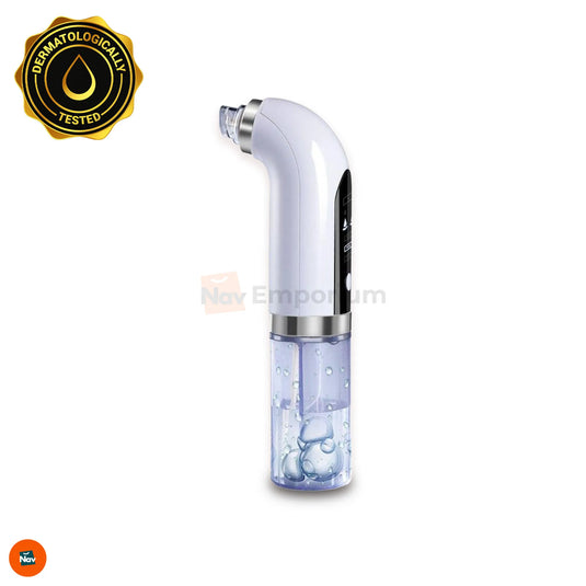 bubble blackhead remover device