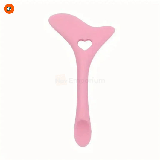 Reusable eyeliner stencil tool