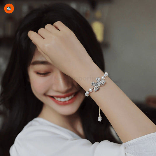 Elegant Pearl Jewelry