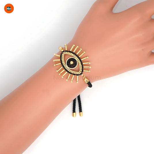 Turkish evil eye detail