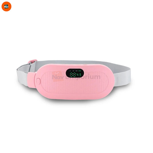 Featured image shows Glyduny heating pad for cramps