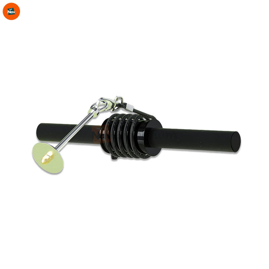 Instant grip boost wrist roller