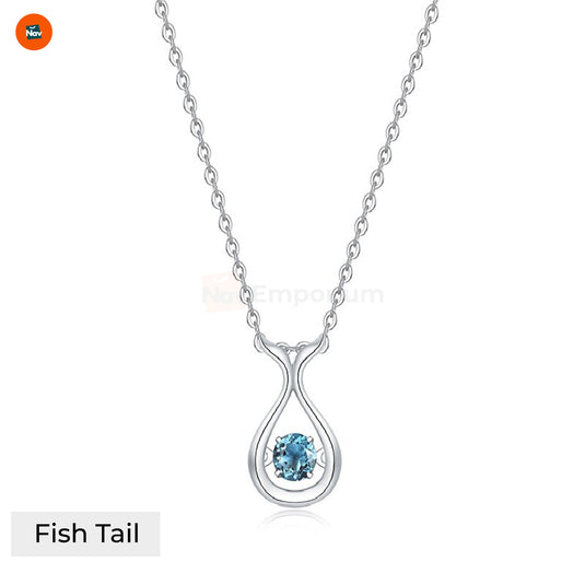 Women's Silver Necklace