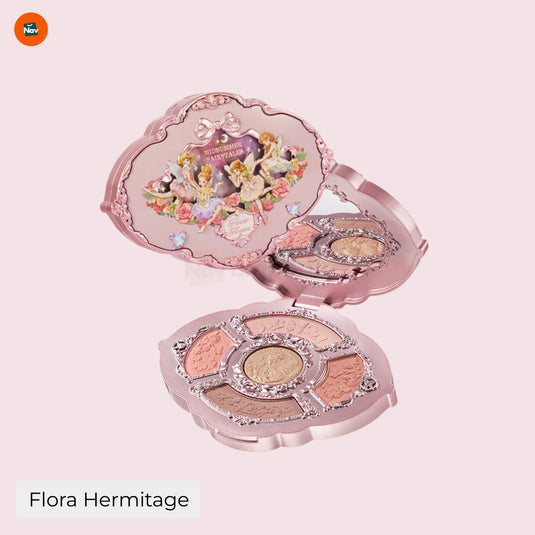 Waterproof Eyeshadow Palette 4