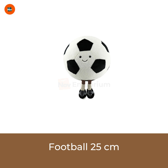 Durable Plush Toy for Active Kids