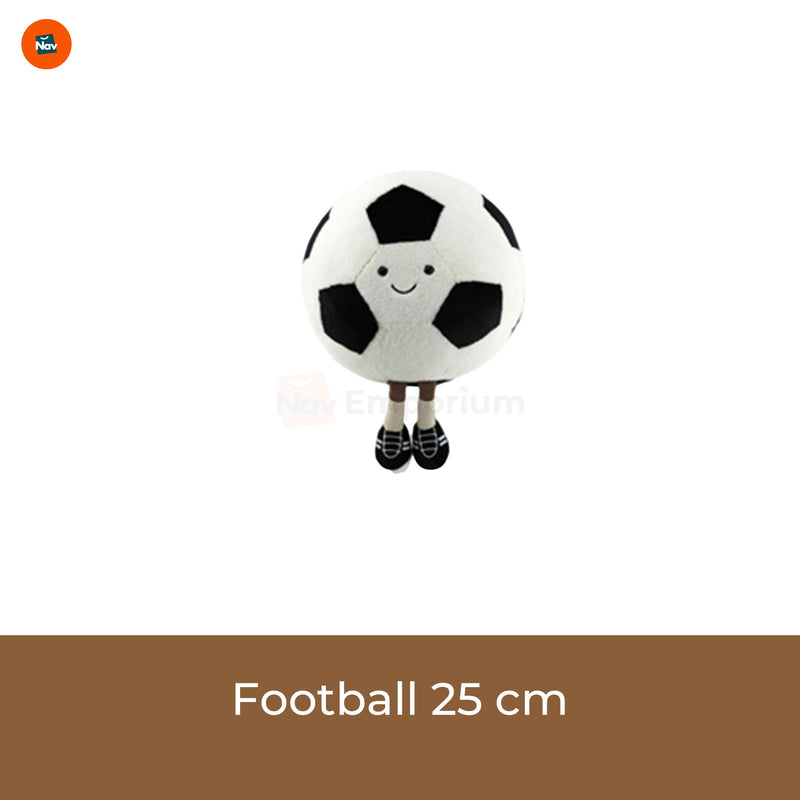 Durable Plush Toy for Active Kids