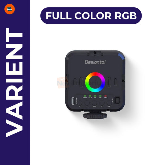 Customizable RGB LED Lighting