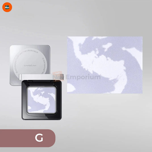 Matte finish setting powder -3