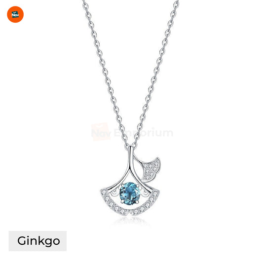 Women's Silver Necklace