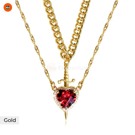 Matching Couples Necklace Gift