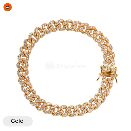 Unisex Cuban Link Jewelry