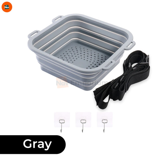 effortless mount ice shower attachment