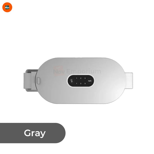 Variant image shows heating pad for cramps color