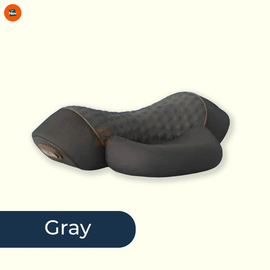 Neck pain relief massage pillow