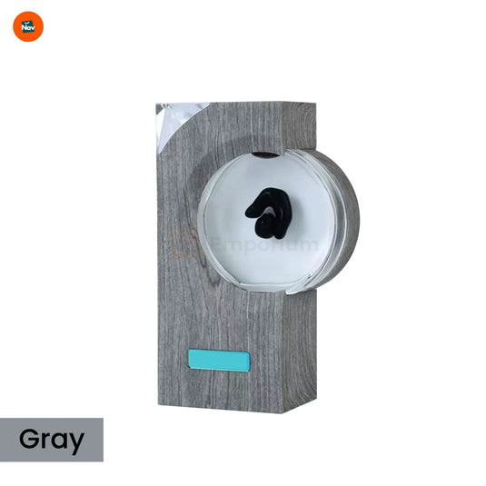 tech desk gadget with lighting