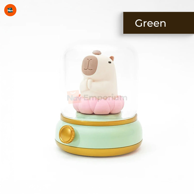 Modern minimalist night lamp