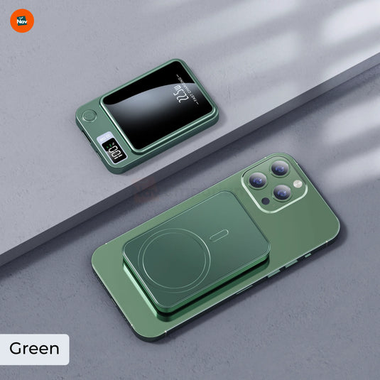 Wireless charging battery pack