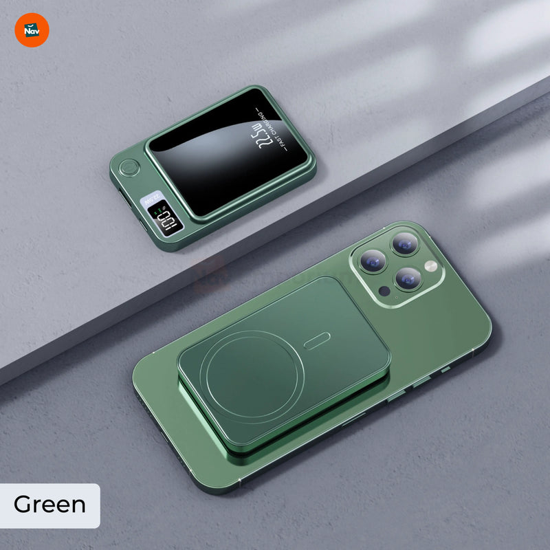 Wireless charging battery pack
