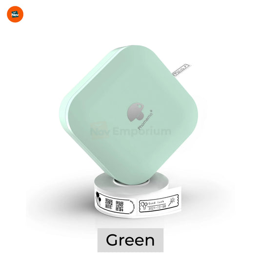 Label maker for organizing kitchen jars