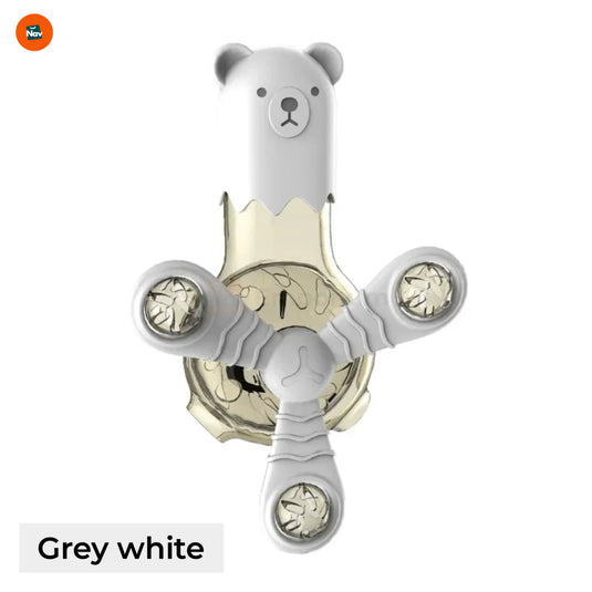 Indoor cat toy windmill