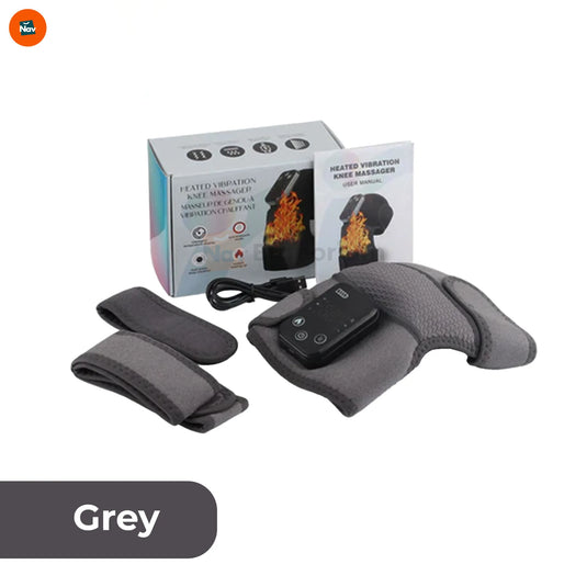 Infrared knee pain relief wrap