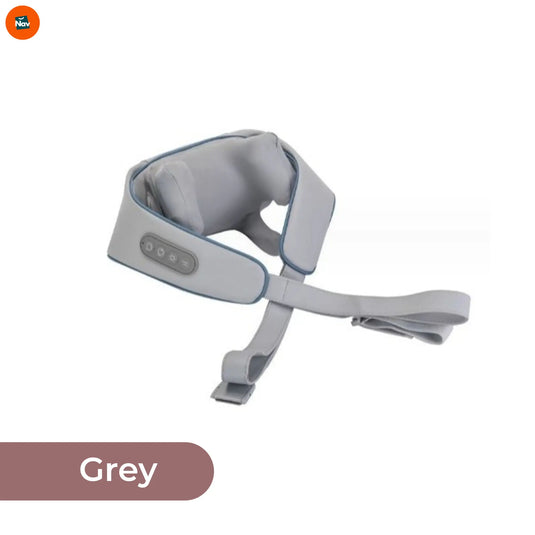 Portable neck massager easy wear