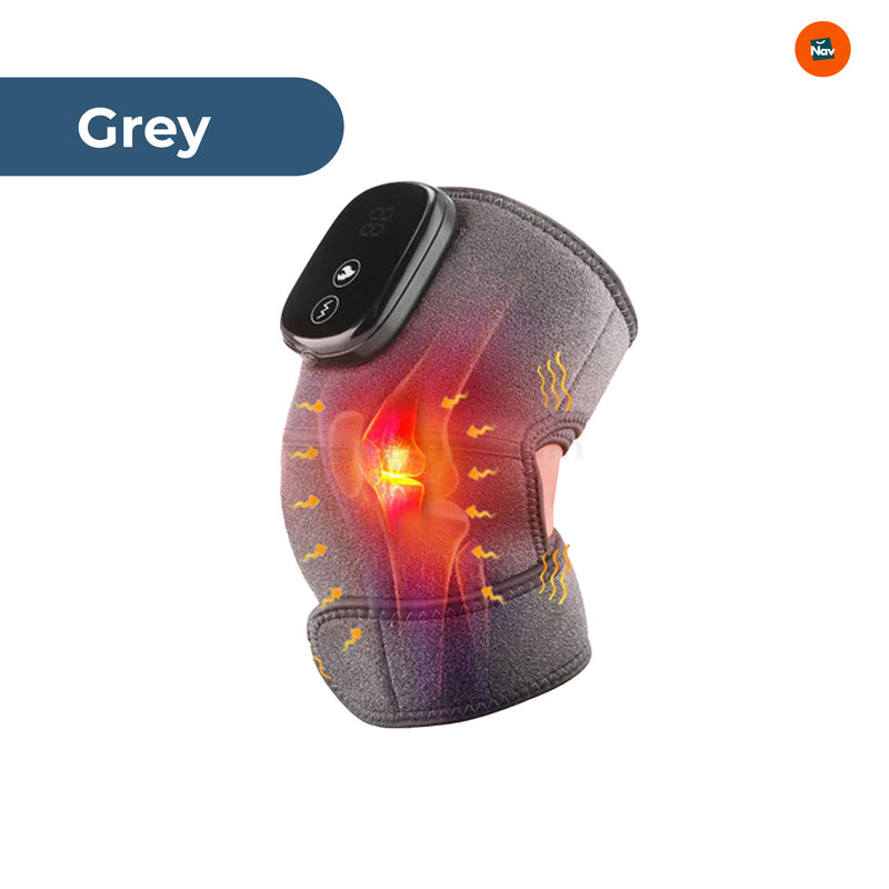 Charging knee massager device 4