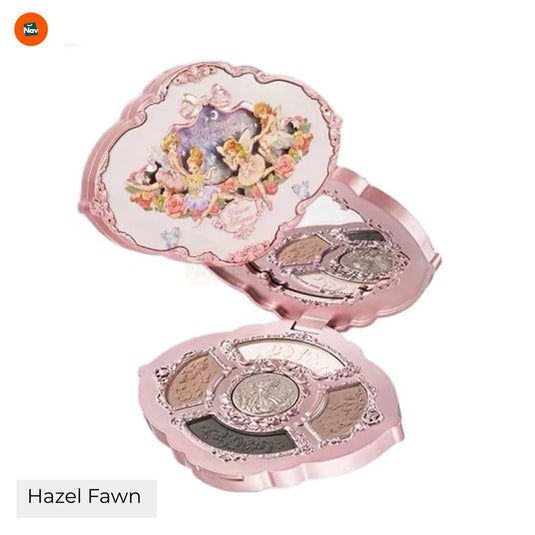 Rich Pigmented Eyeshadows 5