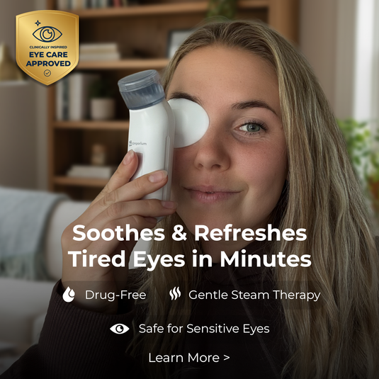 HydraMist Augendampfer