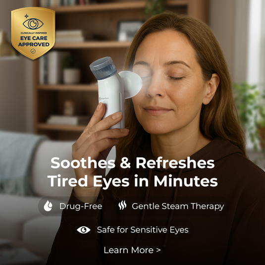 Vaporizzatore per occhi HydraMist