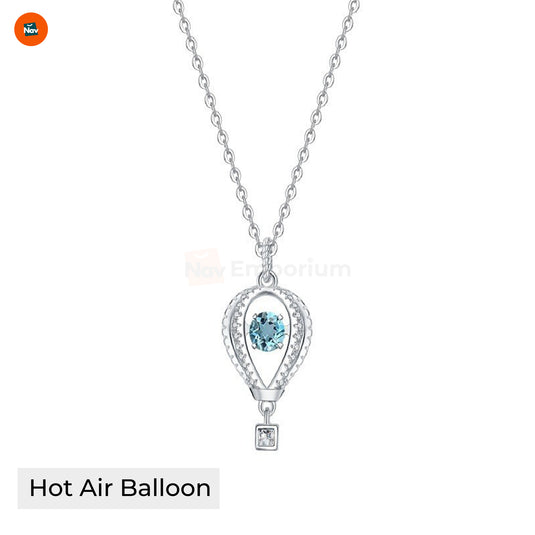 Women's Silver Necklace