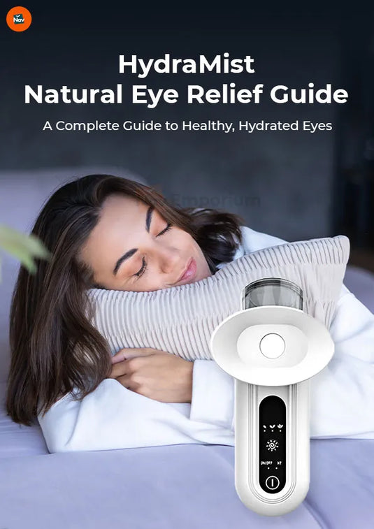 Guía de confort HydraMist: Alivio instantáneo, confianza duradera