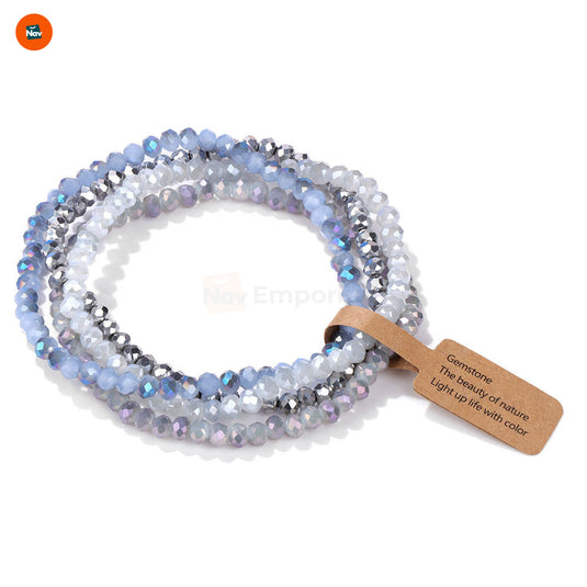 Trendy Bohemian Style Bracelet