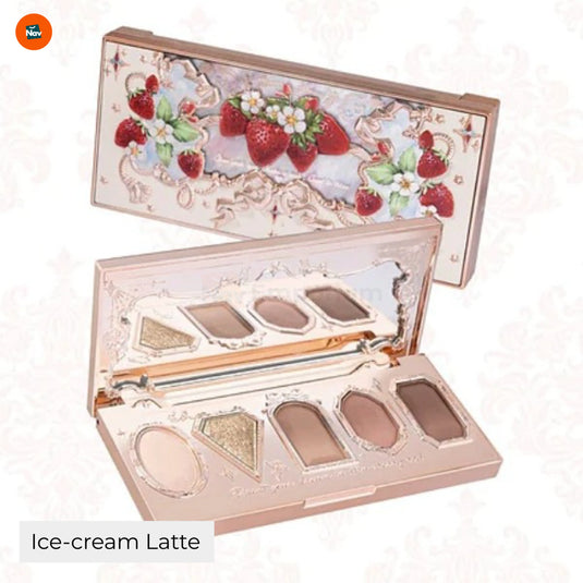 Bold Eye Look Palette 7