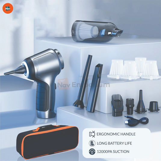 Lightweight Cordless Vacuum Cleaner for Home