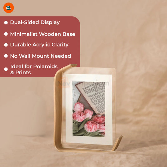 Modern Home Décor Frame