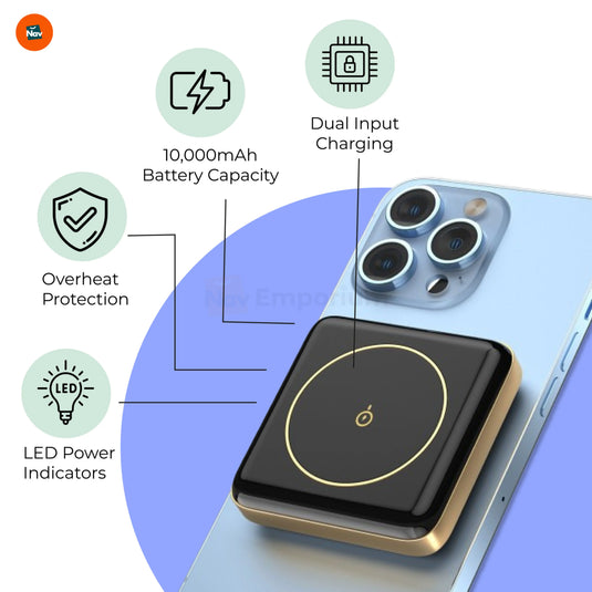superlit magnetic iphone charger