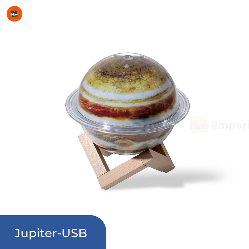 USB-powered humidifier for home