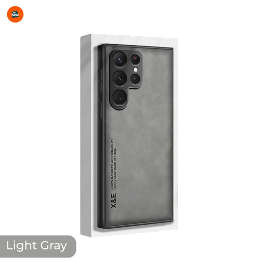 Transparent Samsung Case S23 -4