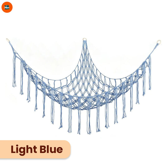 Toy room declutter transformation GIF