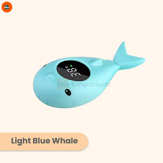 BabyDrip electronic bath safety monitor