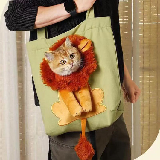 Portable Pet BackpackPortable Pet Backpack