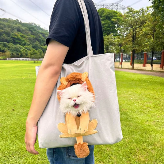 Durable Pet Backpack