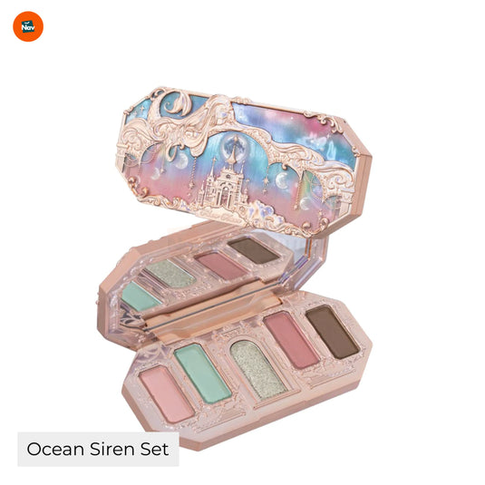 Everyday Glam Eye Palette 10