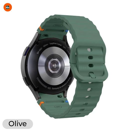 Waterproof Galaxy Watch strap