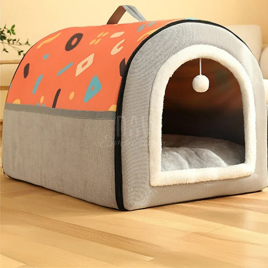 Warm Dog Bed 10