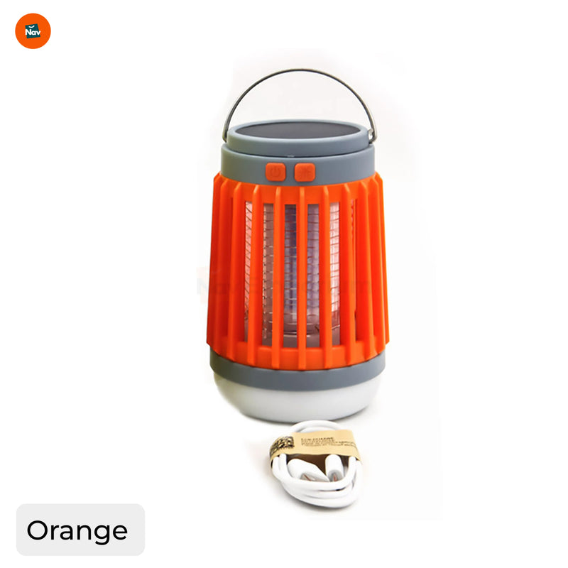 Chemical-free mosquito zapper