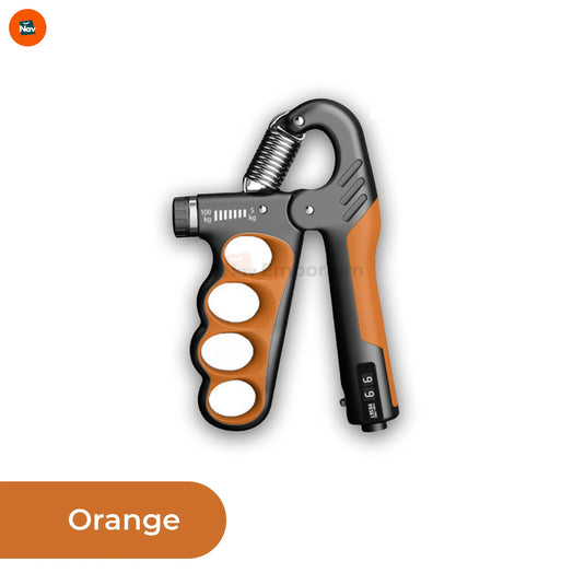 Orange Hand Grip Strengthener variant
