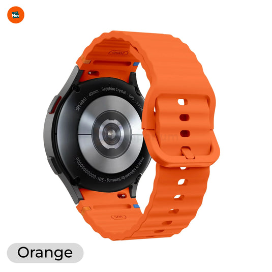 Quick-release watch strap